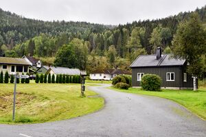 Kviteseid, Lauvkasinvegen-1.jpg