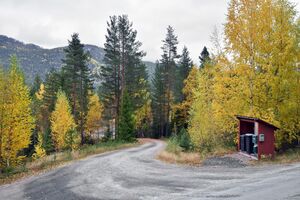 Kviteseid, Lundebergvegen-1.jpg