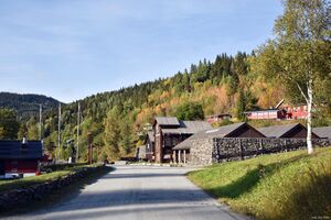 Kviteseid, Morgedalvegen-1.jpg