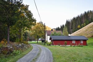 Kviteseid, Nørstrudvegen-1.jpg