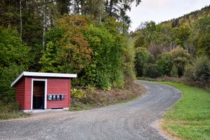 Kviteseid, Nordgardvegen-1.jpg