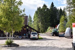 Kviteseid, Ridevegen-1.jpg