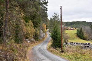 Kviteseid, Sandlandvegen-1.jpg