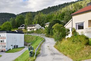 Kviteseid, Selandvegen-1.jpg