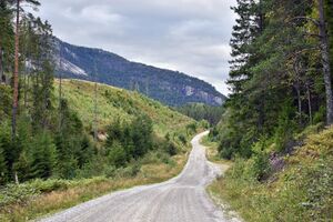 Kviteseid, Straumanvegen-1.jpg