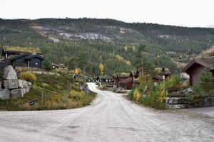 Kviteseid, Trimyrvegen-1.jpg