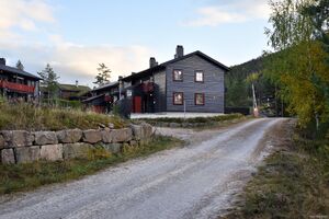 Kviteseid, Vesletjønnvegen-1.jpg