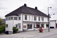 Vråliosvegen 62, «Elverhøi». Foto: Roy Olsen (2021).