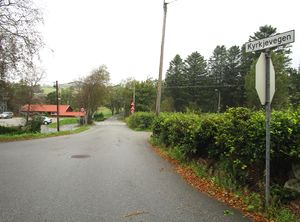 Kyrkjevegen Sandnes 2016.jpg