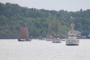 Kystens landsstevne 2014 konvoi 01.JPG