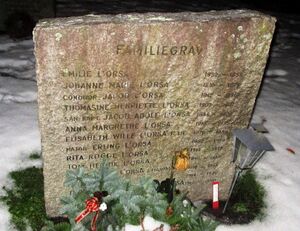 L'Orsa familiegravminne Oslo 2015.jpg