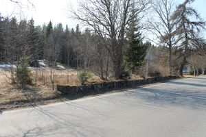 Låkeberget kafe i Maridalen - ruiner 1.JPG