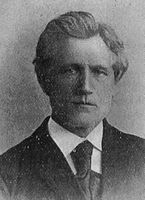 Lærer Paul M. Nossum, Beitstad - formann 1894-1896, 1898-1900, og 1901-1902