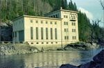 Løkaunet kraftverk 1976.jpg