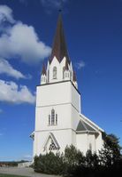 Løken kirke Foto: Jan-Tore Egge