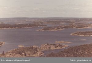 Løperen Hvaler 1967.jpg