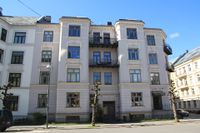 Løvenskiolds gate 10 (1906) Foto: Vidar Iversen (2015).