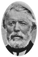 Handelsmann Lorents D. Muus Var blant de fem som forberedte stiftelsen. Ble lagets første nestformann- og kasserer.
