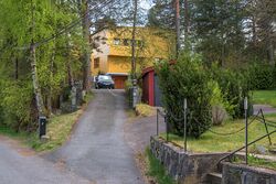 Dalsnaret 9 på Ljan, oppført i 1934. Foto: Leif-Harald Ruud (2014)