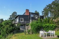 Funksjonalistisk villa i Bjerkefaret. Foto: Leif-Harald Ruud (2014).