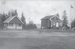 Lahaugmoens telthus fra 1728 er nå fredet.