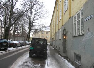Lammers' gate Oslo 2014.jpg