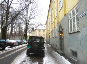 Lammers' gate Oslo 2014.jpg