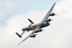 Lancaster bombefly