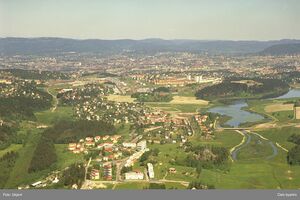 Langerud Østensjøvannet Bogerudmyra 1967.jpg