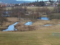 Langerudbekken Foto: Østensjøvannets venner