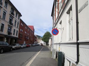 Langes gate Drammen 2015.JPG