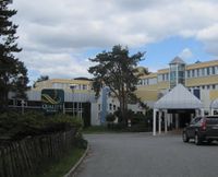 2. Langesund Quality Hotell Skjærgården 2009.jpg