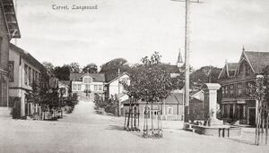 Langesund torv postkort.jpg