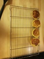 Avkjøling på rist.