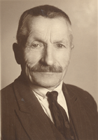 Lars Larsson Berge (1898-1990) omlag 1930
