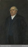 Lars Holst var redaktør 1883–1898, og gjorde Dagbladet til et hovedorgan for Venstre.