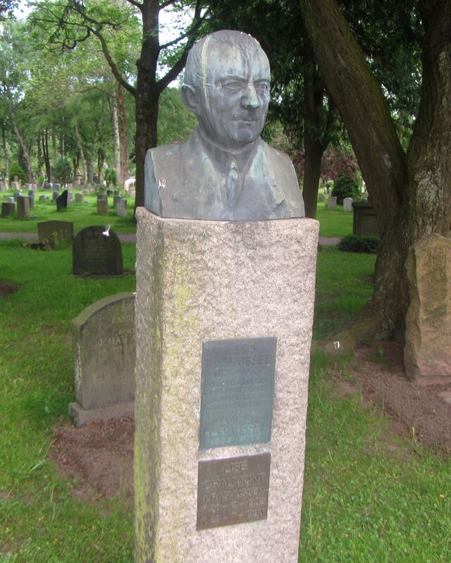 Lars Rasmussen (1874–1932) – lokalhistoriewiki.no