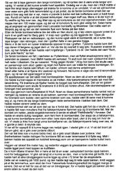 Asbjørn Larsens beretning fra 1943-45, del 3.