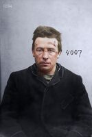 Karl Larsen Sundby Foto: Daniel Georg Nyblin (1894).