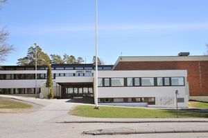 Larvik, Brunlaveien 196, Jordet skole.jpg
