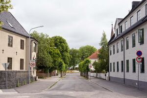 Larvik, Colin Archers gate-1.jpg