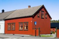 Dronningens gate 41. Foto: Roy Olsen (2011)