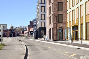 Larvik, Hammergata-1.jpg