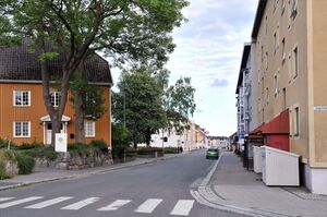 Larvik, Jegersborggata-1.jpg