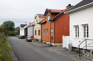 Larvik, Jernbanegata-1.jpg