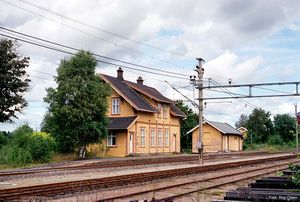 Larvik, Lauve stasjon 01.jpg