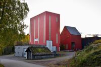 Liveien 52, Herland mølle i Svarstad. Foto: Roy Olsen (2023).