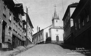 Larvik, Metodistkirken.jpg