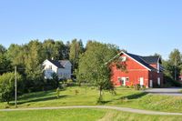 Nordre Hagavei 1, Haga gård. Foto: Roy Olsen (2015).