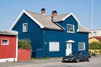 Schleppegrells gate 15. Foto: Roy Olsen (2011)